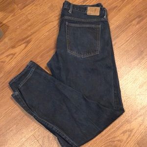 Mens Gap 1969 jeans